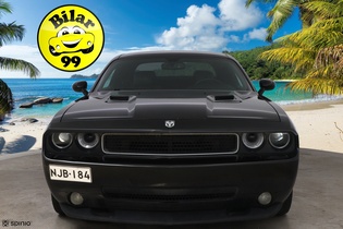 Dodge Challenger vaihtoauto