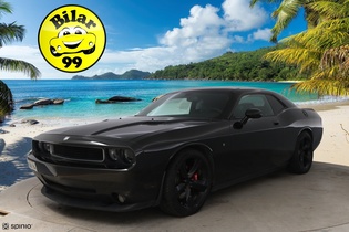 Dodge Challenger vaihtoauto