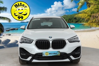BMW X1 vaihtoauto