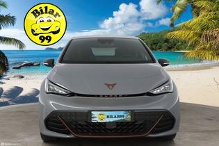Cupra Born vaihtoauto