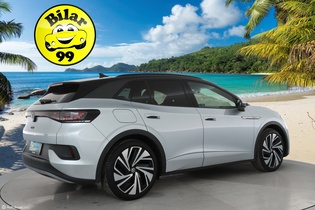 Volkswagen ID.4 vaihtoauto