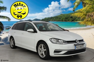 Volkswagen Golf vaihtoauto