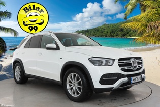 Mercedes-Benz GLE vaihtoauto