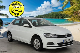 Volkswagen Polo vaihtoauto