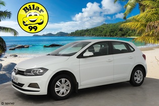 Volkswagen Polo vaihtoauto