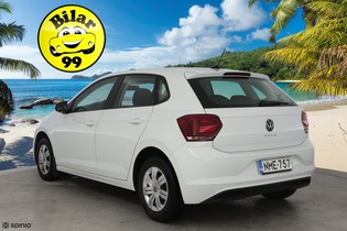Volkswagen Polo vaihtoauto