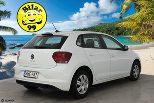 Volkswagen Polo vaihtoauto