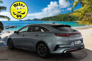 Kia Proceed vaihtoauto