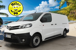 Toyota Proace vaihtoauto