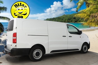 Toyota Proace vaihtoauto