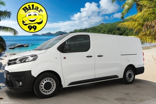 Toyota Proace vaihtoauto