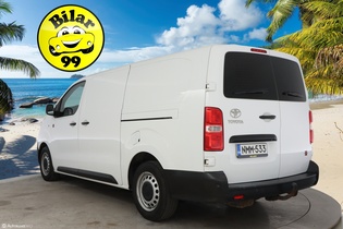 Toyota Proace vaihtoauto