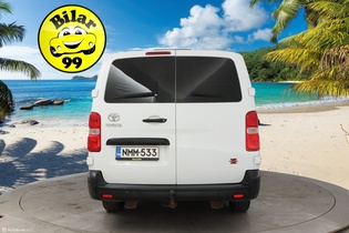 Toyota Proace vaihtoauto