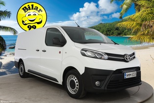 Toyota Proace vaihtoauto
