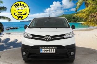 Toyota Proace vaihtoauto
