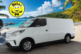 Maxus e-Deliver 3 vaihtoauto