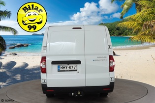 Maxus e-Deliver 3 vaihtoauto