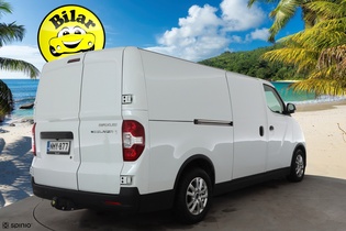 Maxus e-Deliver 3 vaihtoauto