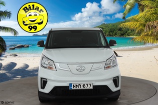 Maxus e-Deliver 3 vaihtoauto