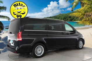 Mercedes-Benz EQV vaihtoauto