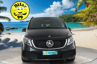 Mercedes-Benz EQV vaihtoauto