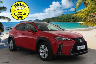 Lexus UX vaihtoauto