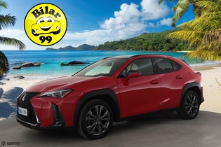 Lexus UX vaihtoauto