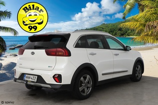 Kia Niro vaihtoauto