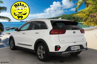 Kia Niro vaihtoauto