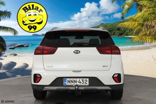 Kia Niro vaihtoauto