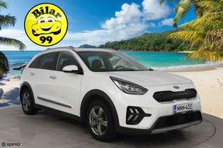 Kia Niro vaihtoauto