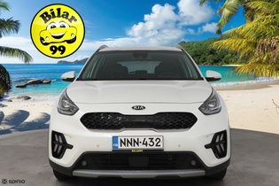 Kia Niro vaihtoauto