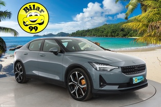 Polestar 2 vaihtoauto