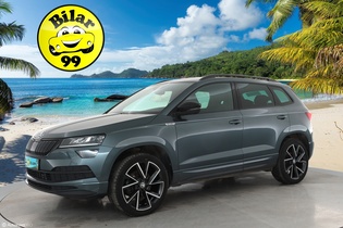 Skoda Karoq vaihtoauto