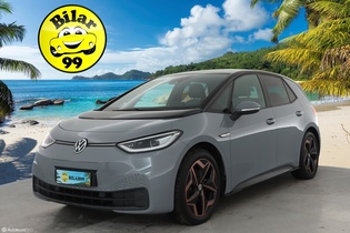 Volkswagen ID.3 vaihtoauto