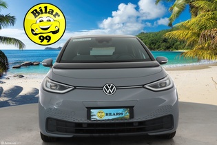 Volkswagen ID.3 vaihtoauto