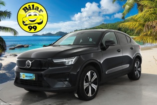 Volvo C40 vaihtoauto