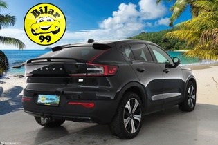 Volvo C40 vaihtoauto