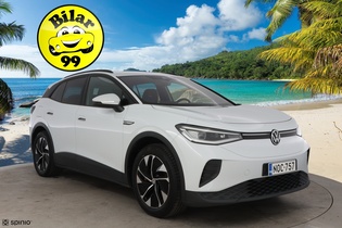 Volkswagen ID.4 vaihtoauto