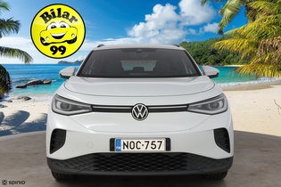Volkswagen ID.4 vaihtoauto