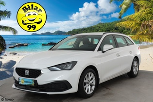 SEAT Leon Sportstourer vaihtoauto