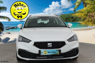 SEAT Leon Sportstourer vaihtoauto