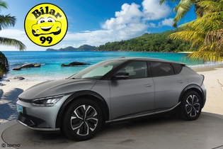 Kia EV6 vaihtoauto