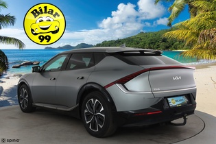 Kia EV6 vaihtoauto