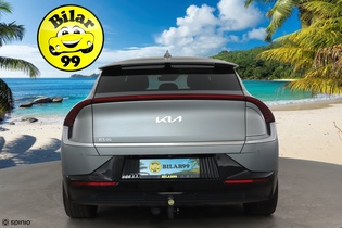 Kia EV6 vaihtoauto