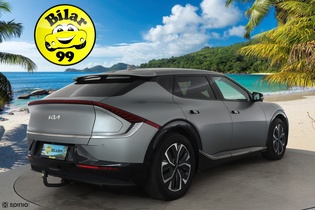 Kia EV6 vaihtoauto