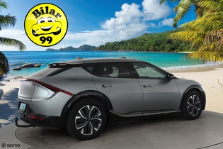 Kia EV6 vaihtoauto