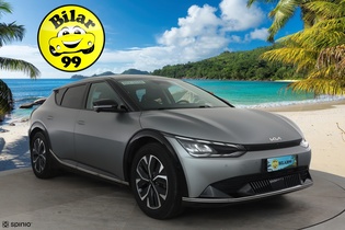Kia EV6 vaihtoauto