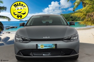 Kia EV6 vaihtoauto
