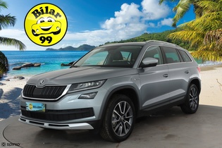 Skoda Kodiaq vaihtoauto